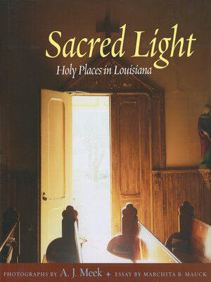 cover image of Sacred Light